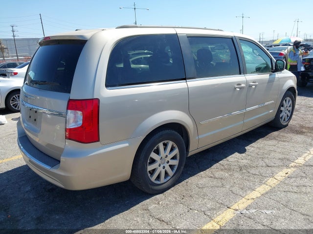 Продаж на аукціоні авто 2014 Chrysler Town & Country Touring, vin: 2C4RC1BG8ER325278, номер лоту: 45553304