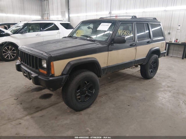 Auction sale of the 1999 Jeep Cherokee Classic/sport, vin: 1J4FF68S9XL578859, lot number: 45553305