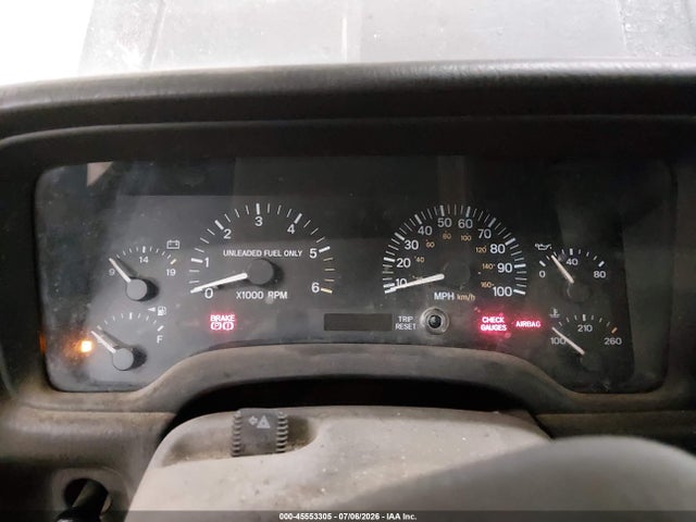 Auction sale of the 1999 Jeep Cherokee Classic/sport, vin: 1J4FF68S9XL578859, lot number: 45553305