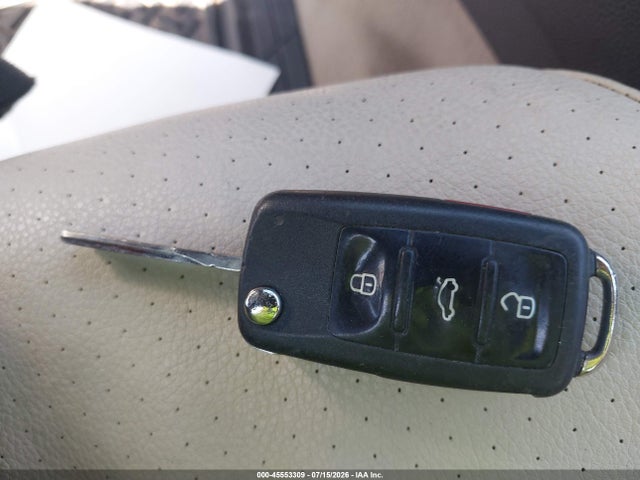 Aukcja sprzedaży 2011 Volkswagen Jetta 2.0l Tdi, vin: 3VWLL7AJ4BM104122, numer aukcji: 45553309