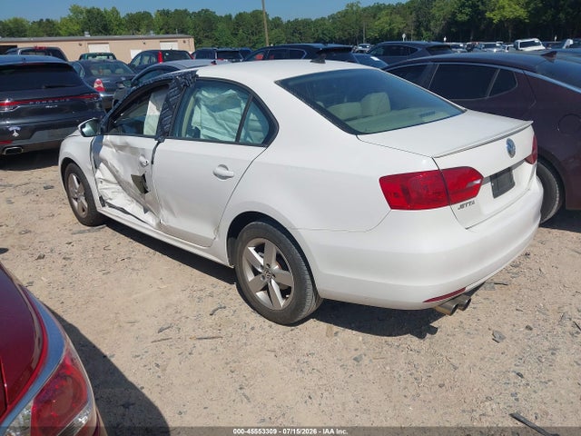 Aukcja sprzedaży 2011 Volkswagen Jetta 2.0l Tdi, vin: 3VWLL7AJ4BM104122, numer aukcji: 45553309