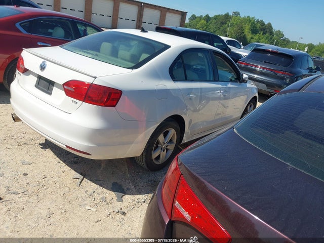 Aukcja sprzedaży 2011 Volkswagen Jetta 2.0l Tdi, vin: 3VWLL7AJ4BM104122, numer aukcji: 45553309