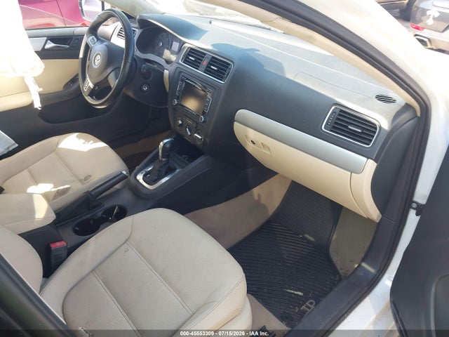 Aukcja sprzedaży 2011 Volkswagen Jetta 2.0l Tdi, vin: 3VWLL7AJ4BM104122, numer aukcji: 45553309