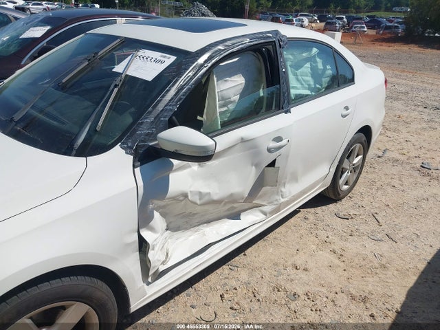 Aukcja sprzedaży 2011 Volkswagen Jetta 2.0l Tdi, vin: 3VWLL7AJ4BM104122, numer aukcji: 45553309