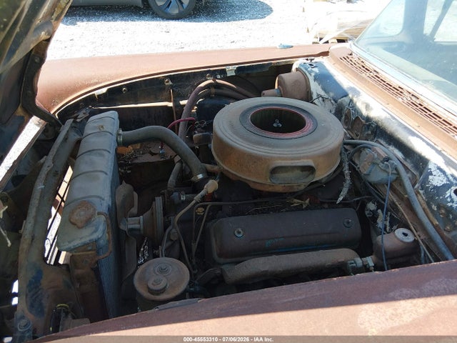 Продаж на аукціоні авто 1957 Ford 4 Door Sedan, vin: D7K127218, номер лоту: 45553310