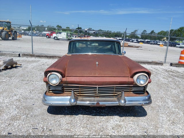 Продаж на аукціоні авто 1957 Ford 4 Door Sedan, vin: D7K127218, номер лоту: 45553310