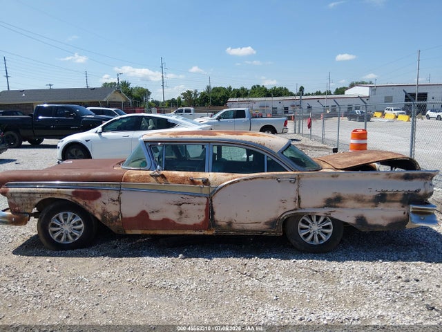 Продаж на аукціоні авто 1957 Ford 4 Door Sedan, vin: D7K127218, номер лоту: 45553310