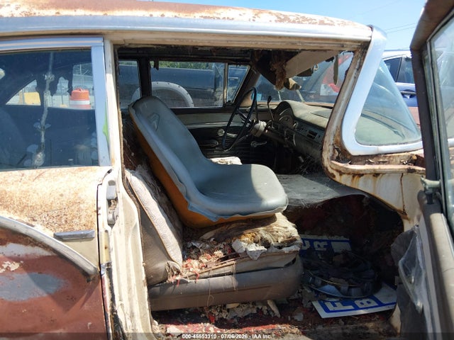 Продаж на аукціоні авто 1957 Ford 4 Door Sedan, vin: D7K127218, номер лоту: 45553310