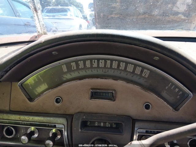 Продаж на аукціоні авто 1957 Ford 4 Door Sedan, vin: D7K127218, номер лоту: 45553310