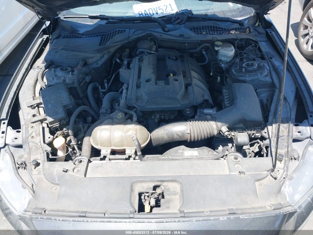 Ford Mustang Ecoboost 2017 1FA6P8TH4H5336227 Image 10
