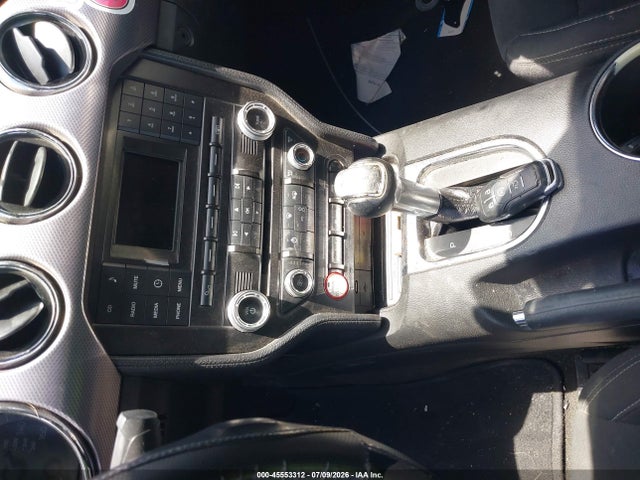 Ford Mustang Ecoboost 2017 1FA6P8TH4H5336227 Image 11