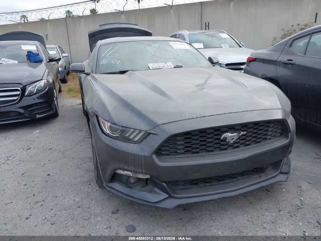 Ford Mustang Ecoboost 2017 1FA6P8TH4H5336227 Image 13