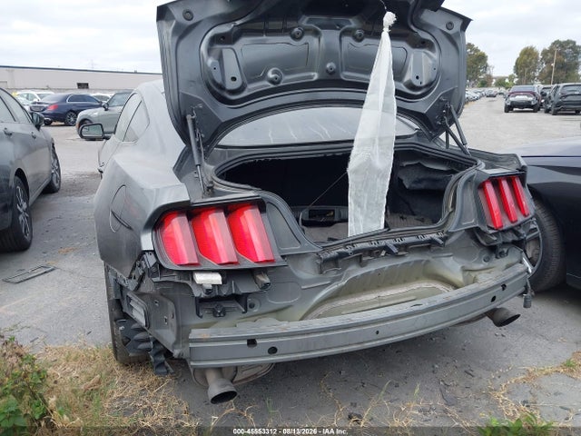 Ford Mustang Ecoboost 2017 1FA6P8TH4H5336227 Image 17