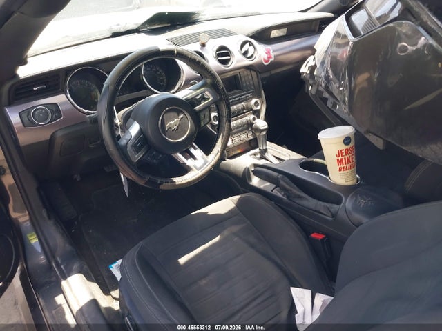 Ford Mustang Ecoboost 2017 1FA6P8TH4H5336227 Image 20