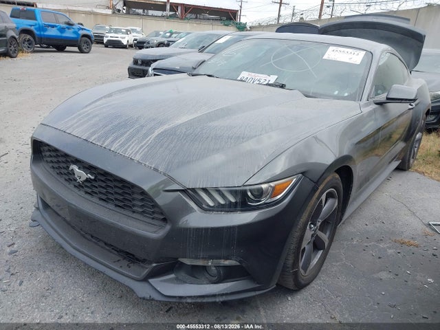 Ford Mustang Ecoboost 2017 1FA6P8TH4H5336227 Image 2