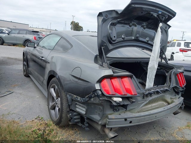Ford Mustang Ecoboost 2017 1FA6P8TH4H5336227 Image 3