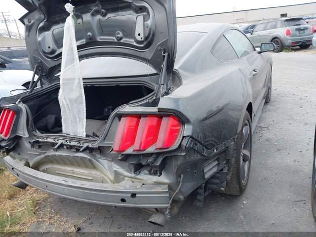 Ford Mustang Ecoboost 2017 1FA6P8TH4H5336227 Image 4