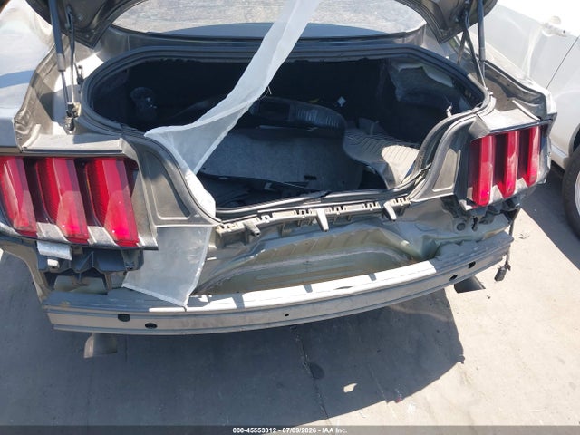Ford Mustang Ecoboost 2017 1FA6P8TH4H5336227 Image 6