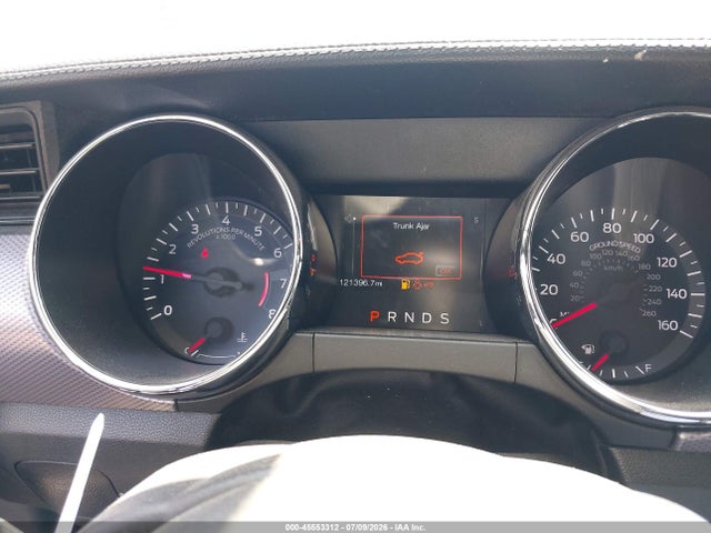 Ford Mustang Ecoboost 2017 1FA6P8TH4H5336227 Image 7