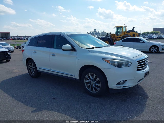 Aukcja sprzedaży 2015 Infiniti Qx60, vin: 5N1AL0MM5FC532033, numer aukcji: 45553314