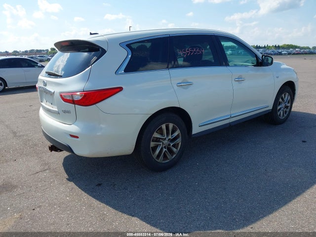 Продаж на аукціоні авто 2015 Infiniti Qx60, vin: 5N1AL0MM5FC532033, номер лоту: 45553314