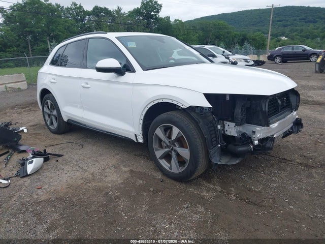45553319 :رقم المزاد ، WA1ANAFY2L2112875 vin ، 2020 Audi Q5 Premium 45 Tfsi Quattro S Tronic مزاد بيع