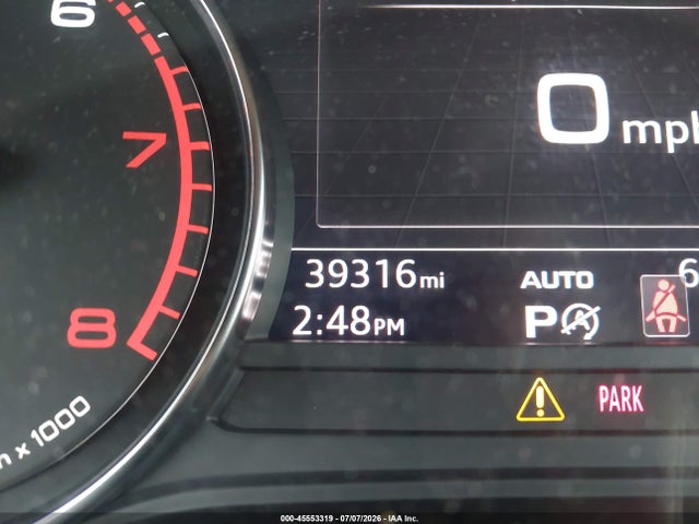 2020 Audi Q5 Premium 45 Tfsi Quattro S Tronic მანქანა იყიდება აუქციონზე, vin: WA1ANAFY2L2112875, აუქციონის ნომერი: 45553319