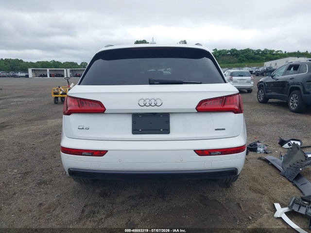 2020 Audi Q5 Premium 45 Tfsi Quattro S Tronic მანქანა იყიდება აუქციონზე, vin: WA1ANAFY2L2112875, აუქციონის ნომერი: 45553319