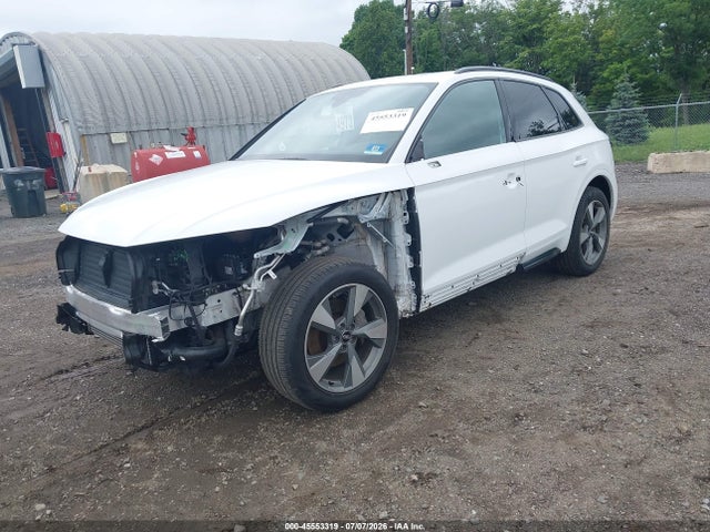 2020 Audi Q5 Premium 45 Tfsi Quattro S Tronic მანქანა იყიდება აუქციონზე, vin: WA1ANAFY2L2112875, აუქციონის ნომერი: 45553319