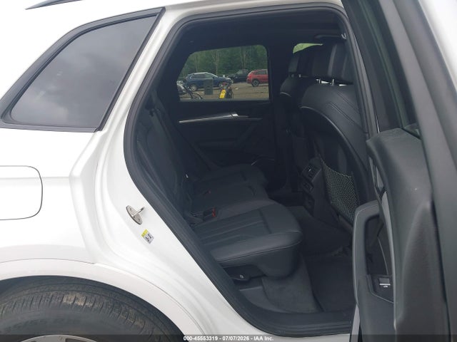 2020 Audi Q5 Premium 45 Tfsi Quattro S Tronic მანქანა იყიდება აუქციონზე, vin: WA1ANAFY2L2112875, აუქციონის ნომერი: 45553319