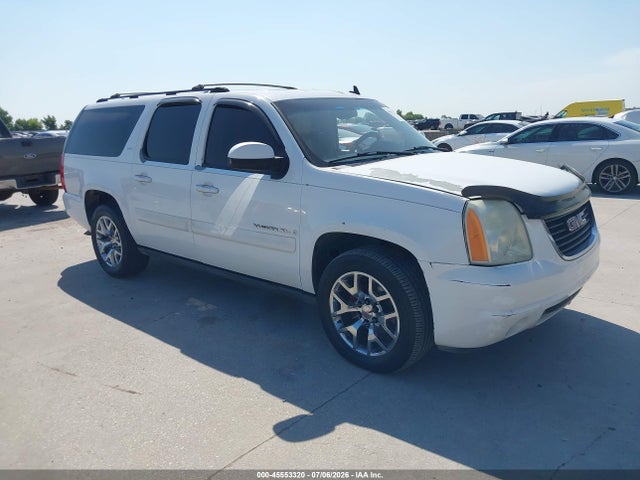 Aukcja sprzedaży 2007 Gmc Yukon Xl Slt, vin: 1GKFC16087J234572, numer aukcji: 45553320