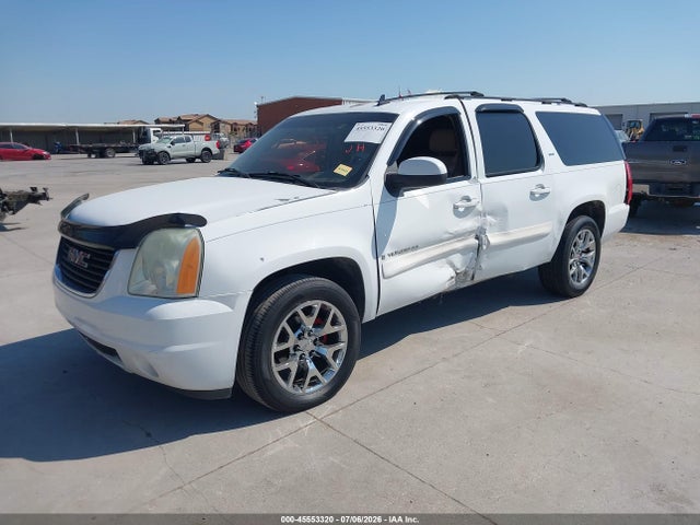 Aukcja sprzedaży 2007 Gmc Yukon Xl Slt, vin: 1GKFC16087J234572, numer aukcji: 45553320