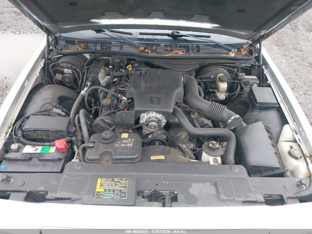Продаж на аукціоні авто 2004 Mercury Grand Marquis Ls, vin: 2MEHM75W94X635298, номер лоту: 45553321