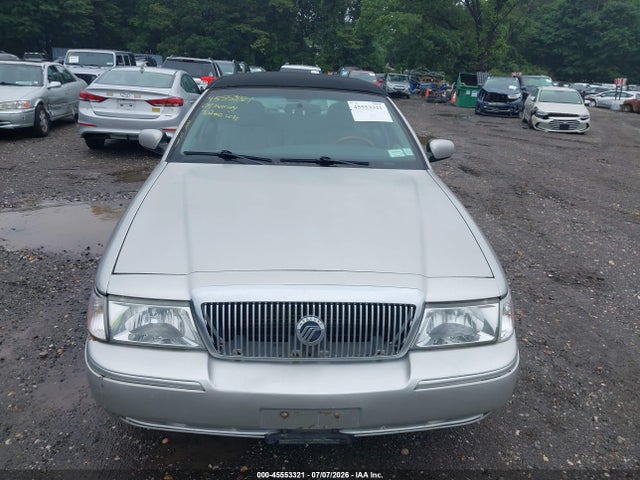 Продаж на аукціоні авто 2004 Mercury Grand Marquis Ls, vin: 2MEHM75W94X635298, номер лоту: 45553321
