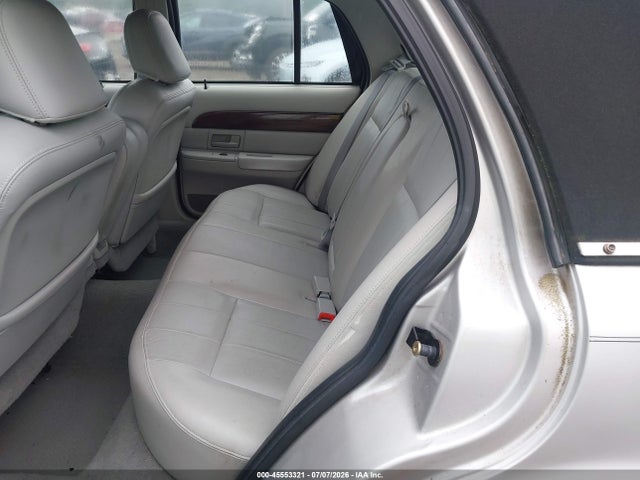 Продаж на аукціоні авто 2004 Mercury Grand Marquis Ls, vin: 2MEHM75W94X635298, номер лоту: 45553321