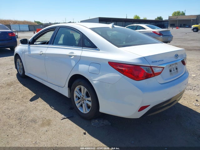 Hyundai SONATA GLS 2014 5NPEB4AC3EH843006 Image 14