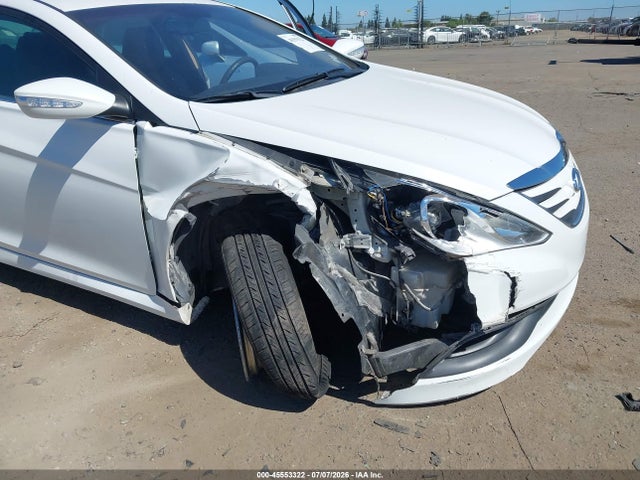 Hyundai SONATA GLS 2014 5NPEB4AC3EH843006 Image 17