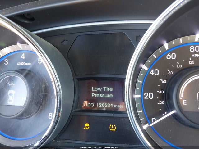 Hyundai SONATA GLS 2014 5NPEB4AC3EH843006 Image 18
