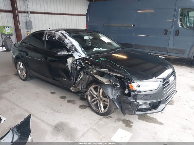 Продаж на аукціоні авто 2016 Audi A4 Premium, vin: WAUBFAFLXGA013273, номер лоту: 45553323