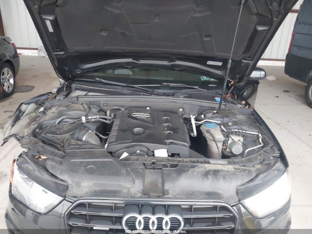 Продаж на аукціоні авто 2016 Audi A4 Premium, vin: WAUBFAFLXGA013273, номер лоту: 45553323
