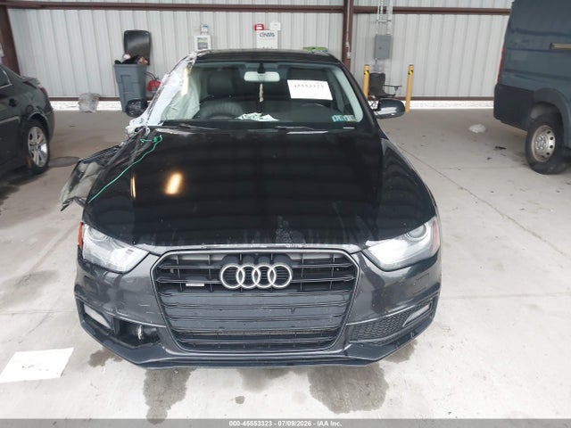 Продаж на аукціоні авто 2016 Audi A4 Premium, vin: WAUBFAFLXGA013273, номер лоту: 45553323