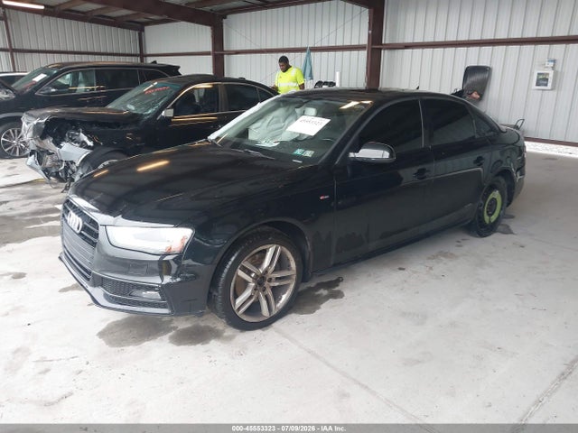 Продаж на аукціоні авто 2016 Audi A4 Premium, vin: WAUBFAFLXGA013273, номер лоту: 45553323