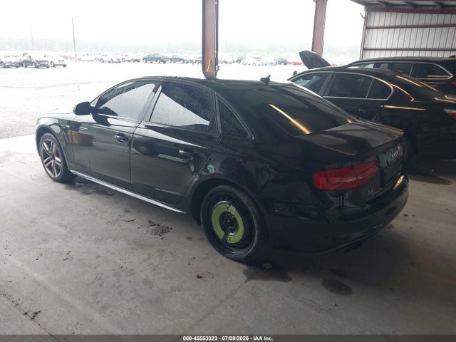 Продаж на аукціоні авто 2016 Audi A4 Premium, vin: WAUBFAFLXGA013273, номер лоту: 45553323