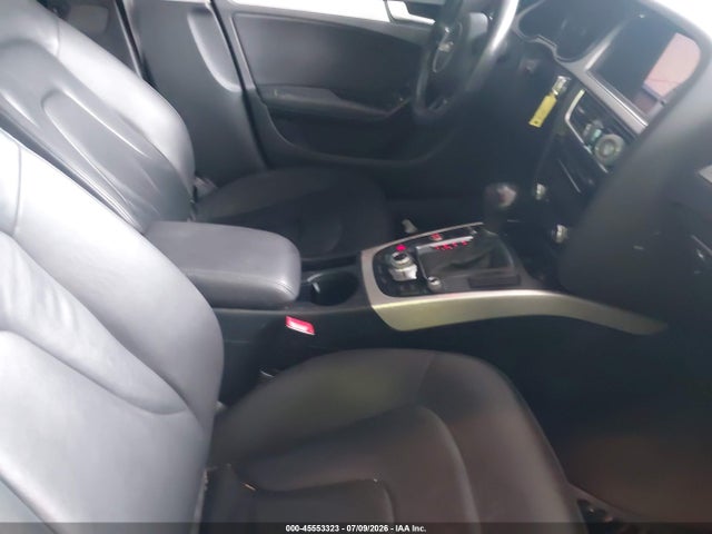 Продаж на аукціоні авто 2016 Audi A4 Premium, vin: WAUBFAFLXGA013273, номер лоту: 45553323