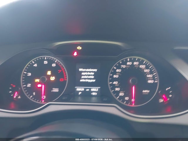 Продаж на аукціоні авто 2016 Audi A4 Premium, vin: WAUBFAFLXGA013273, номер лоту: 45553323