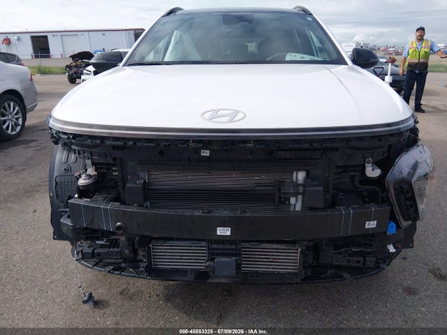 Продажа на аукционе авто 2024 Hyundai Kona N Line, vin: KM8HACA39RU028536, номер лота: 45553325