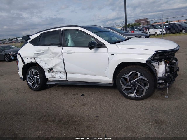 Продажа на аукционе авто 2024 Hyundai Kona N Line, vin: KM8HACA39RU028536, номер лота: 45553325