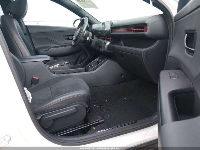 Продажа на аукционе авто 2024 Hyundai Kona N Line, vin: KM8HACA39RU028536, номер лота: 45553325
