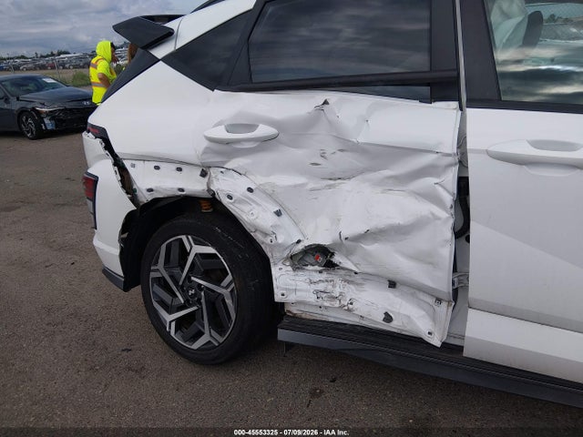 Продажа на аукционе авто 2024 Hyundai Kona N Line, vin: KM8HACA39RU028536, номер лота: 45553325
