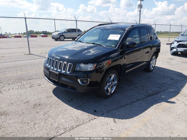 Jeep Compass High Altitude Edition 2015 1C4NJDEB0FD188556 Image 2